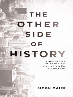 cover image of The Other Side of History